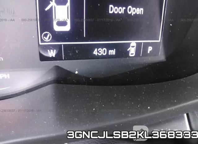 3GNCJLSB2KL368333 фото 8