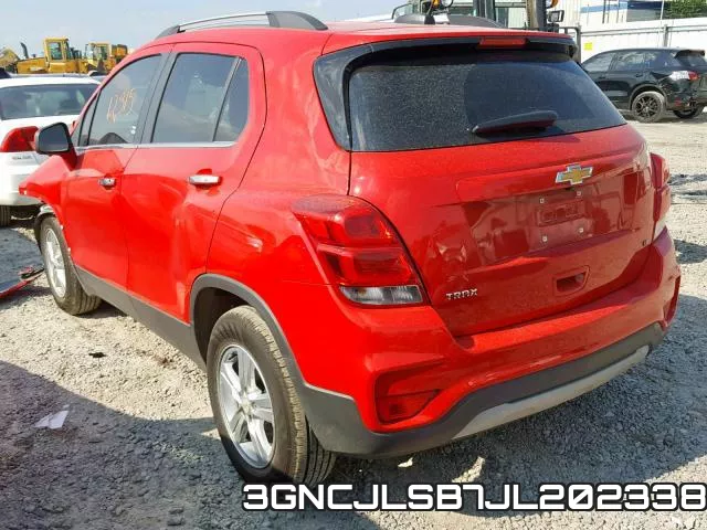 3GNCJLSB7JL202338 фото 4