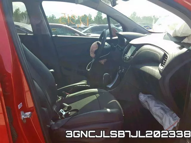 3GNCJLSB7JL202338 фото 6