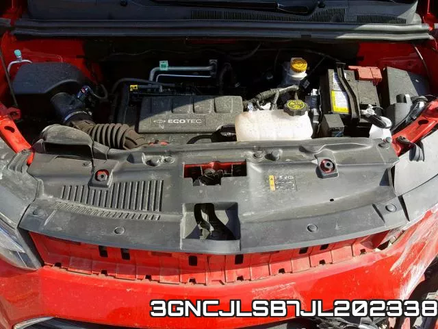 3GNCJLSB7JL202338 фото 8