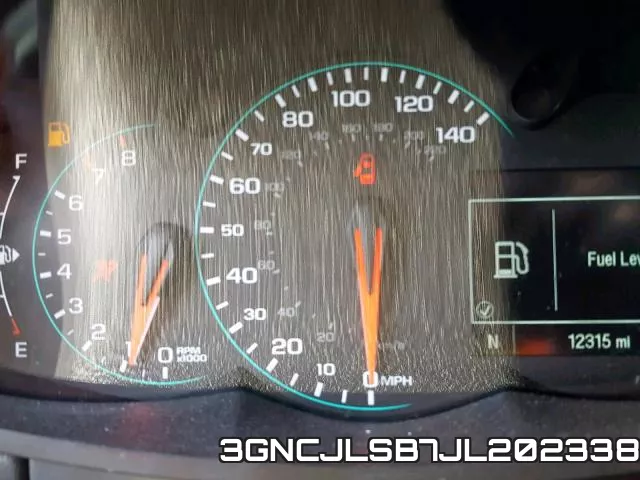 3GNCJLSB7JL202338 фото 9