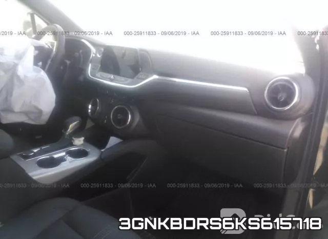 3GNKBDRS6KS615718 фото 6