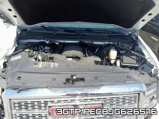 3GTP1PEC8JG626576 фото 8