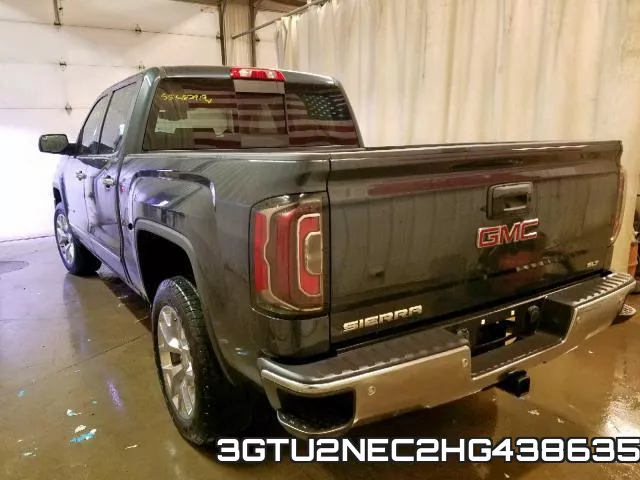 3GTU2NEC2HG438635 фото 4