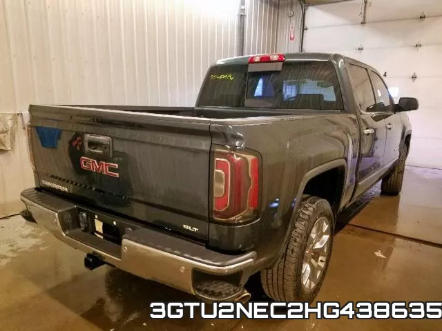 3GTU2NEC2HG438635 фото 5