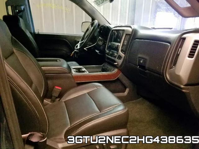 3GTU2NEC2HG438635 фото 6