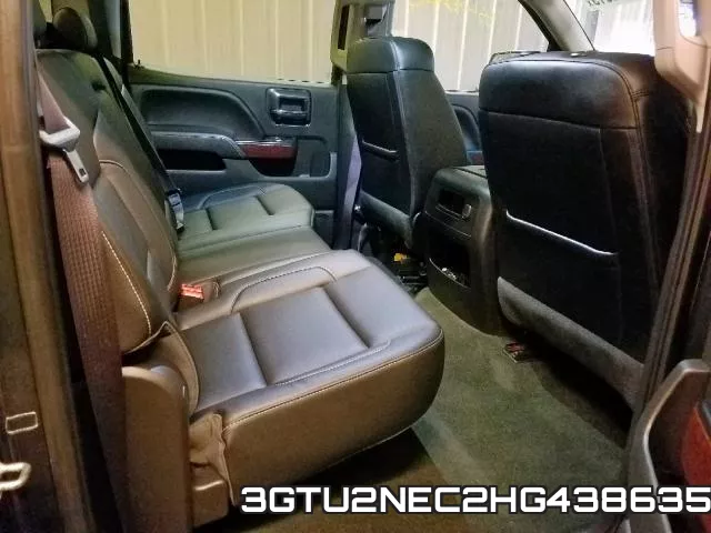 3GTU2NEC2HG438635 фото 7