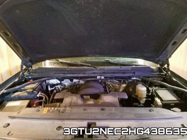 3GTU2NEC2HG438635 фото 8