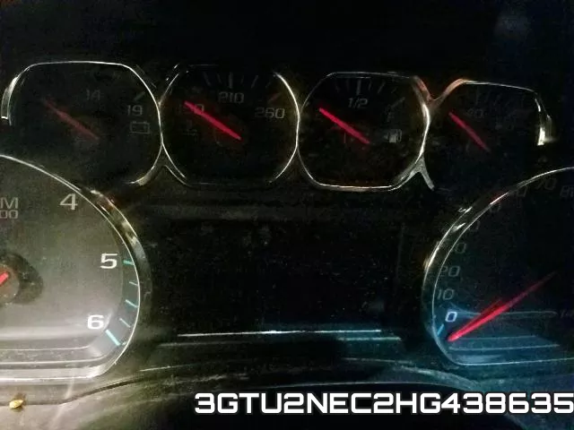 3GTU2NEC2HG438635 фото 9