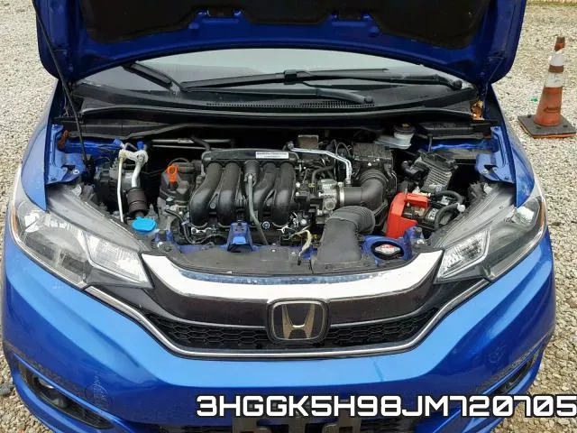 3HGGK5H98JM720705 фото 8