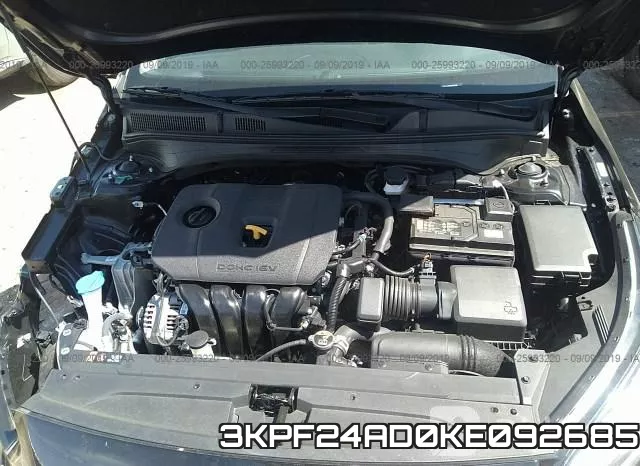 3KPF24AD0KE092685 фото 2