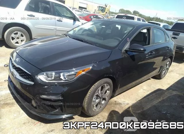 3KPF24AD0KE092685 фото 3