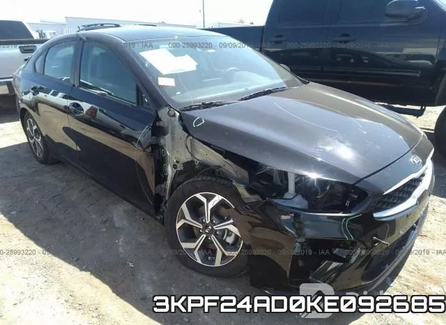 3KPF24AD0KE092685 фото 7
