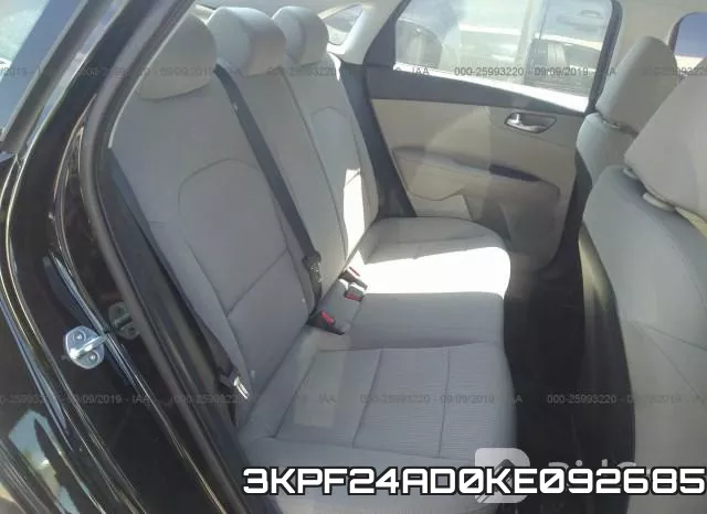 3KPF24AD0KE092685 фото 9