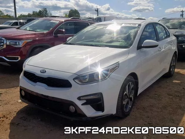 3KPF24AD2KE078500 фото 3