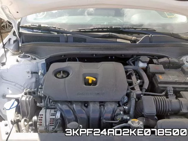 3KPF24AD2KE078500 фото 8