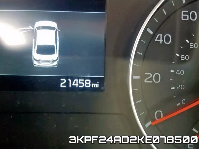 3KPF24AD2KE078500 фото 9