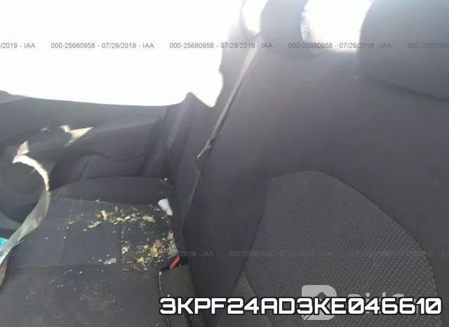 3KPF24AD3KE046610 фото 9