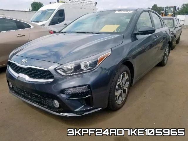 3KPF24AD7KE105965 фото 3