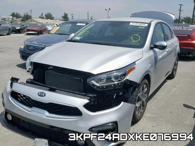 3KPF24ADXKE076994 фото 3