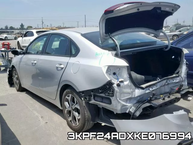 3KPF24ADXKE076994 фото 4