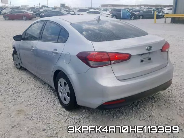 3KPFK4A70HE113389 фото 4