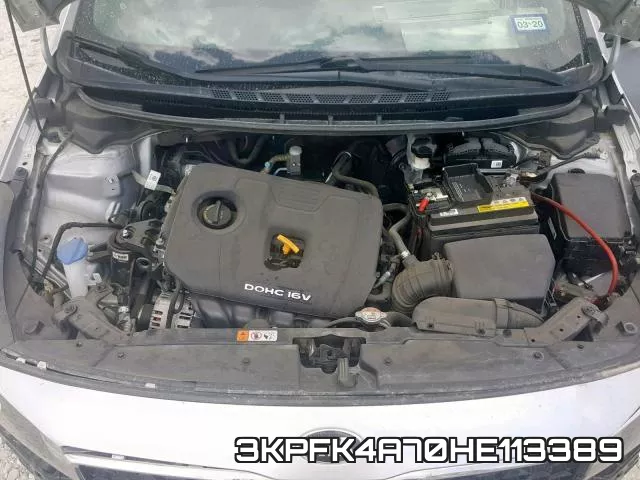 3KPFK4A70HE113389 фото 8