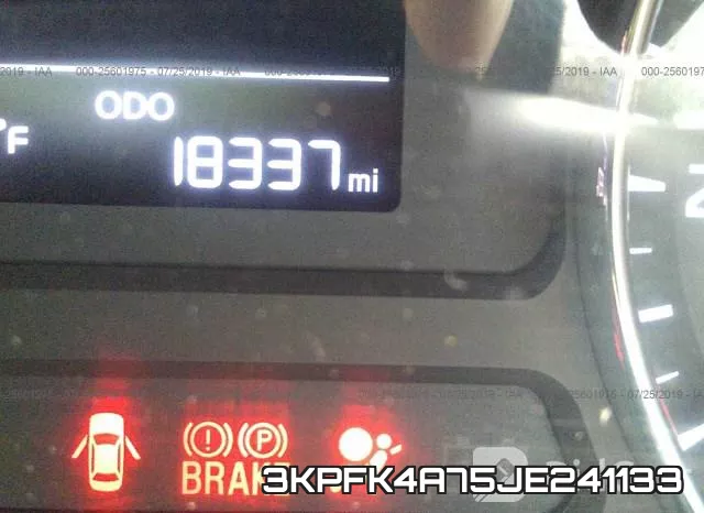3KPFK4A75JE241133 фото 8
