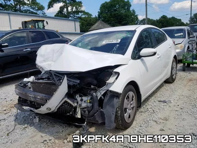 3KPFK4A78HE110353 фото 3