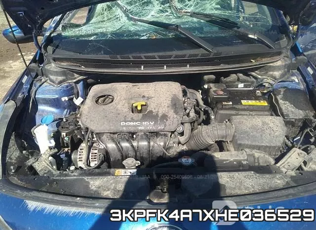 3KPFK4A7XHE036529 фото 2