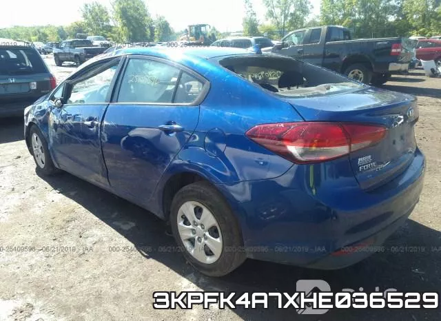 3KPFK4A7XHE036529 фото 4