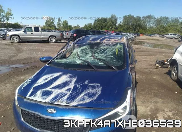 3KPFK4A7XHE036529 фото 7