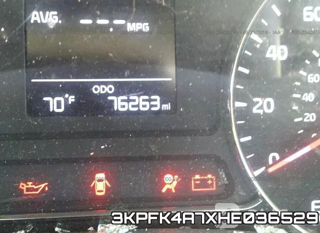 3KPFK4A7XHE036529 фото 8