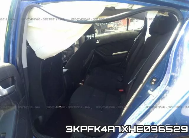 3KPFK4A7XHE036529 фото 9