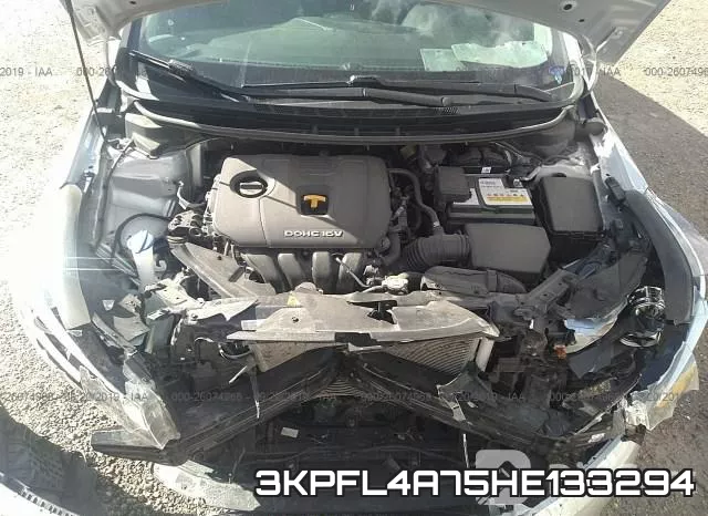 3KPFL4A75HE133294 фото 2