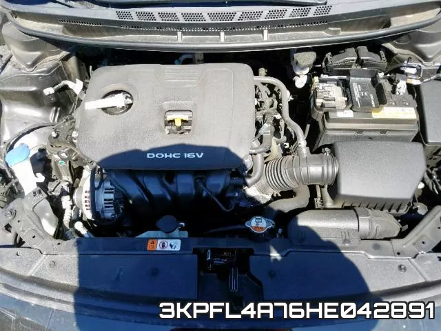 3KPFL4A76HE042891 фото 8