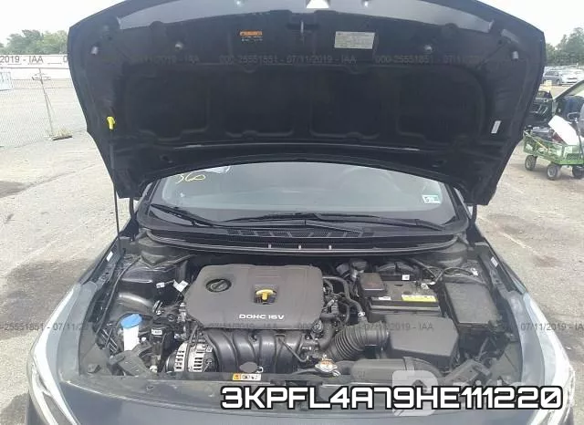 3KPFL4A79HE111220 фото 2