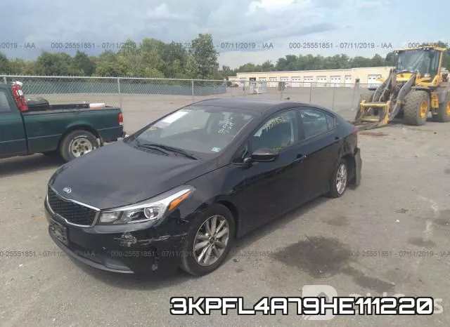 3KPFL4A79HE111220 фото 3