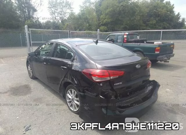 3KPFL4A79HE111220 фото 7