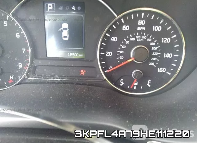 3KPFL4A79HE111220 фото 8