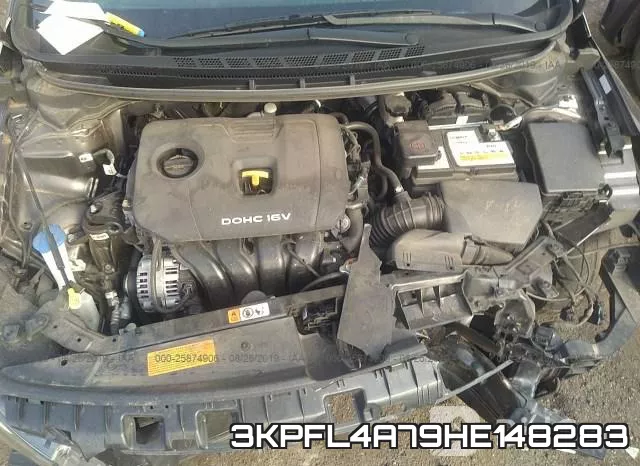 3KPFL4A79HE148283 фото 2