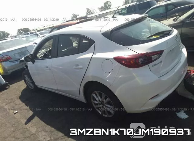 3MZBN1K70JM190937 фото 4