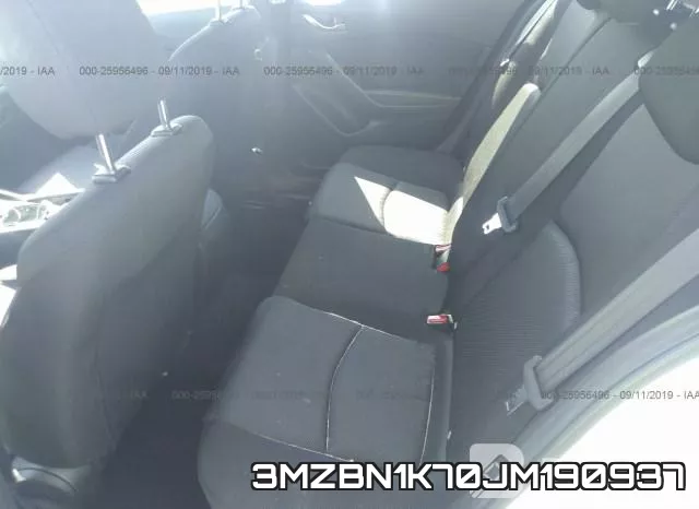3MZBN1K70JM190937 фото 9