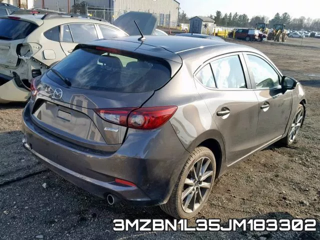 3MZBN1L35JM183302 фото 5