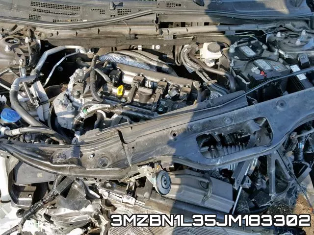 3MZBN1L35JM183302 фото 8