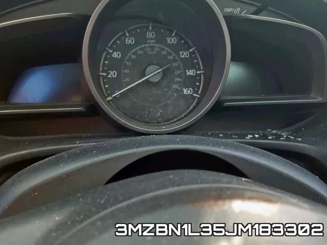 3MZBN1L35JM183302 фото 9