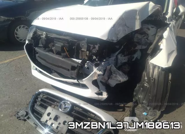 3MZBN1L37JM180613 фото 7