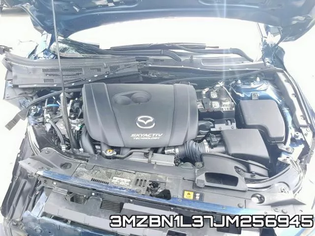 3MZBN1L37JM256945 фото 8