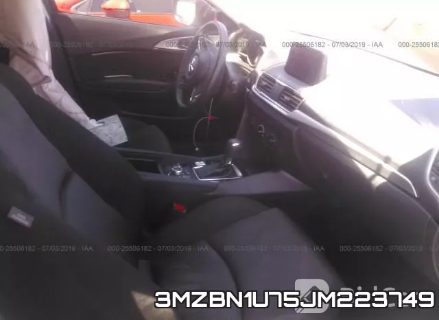 3MZBN1U75JM223749 фото 6
