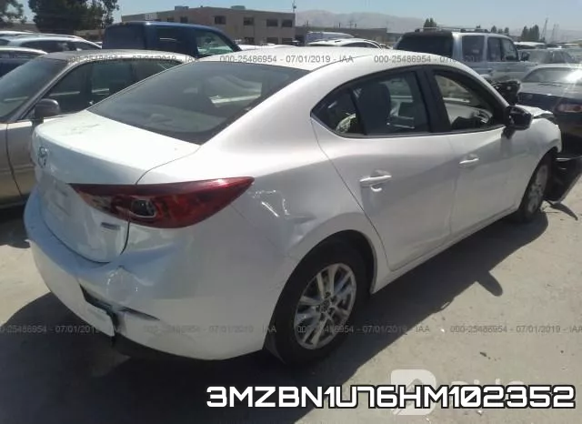 3MZBN1U76HM102352 фото 5